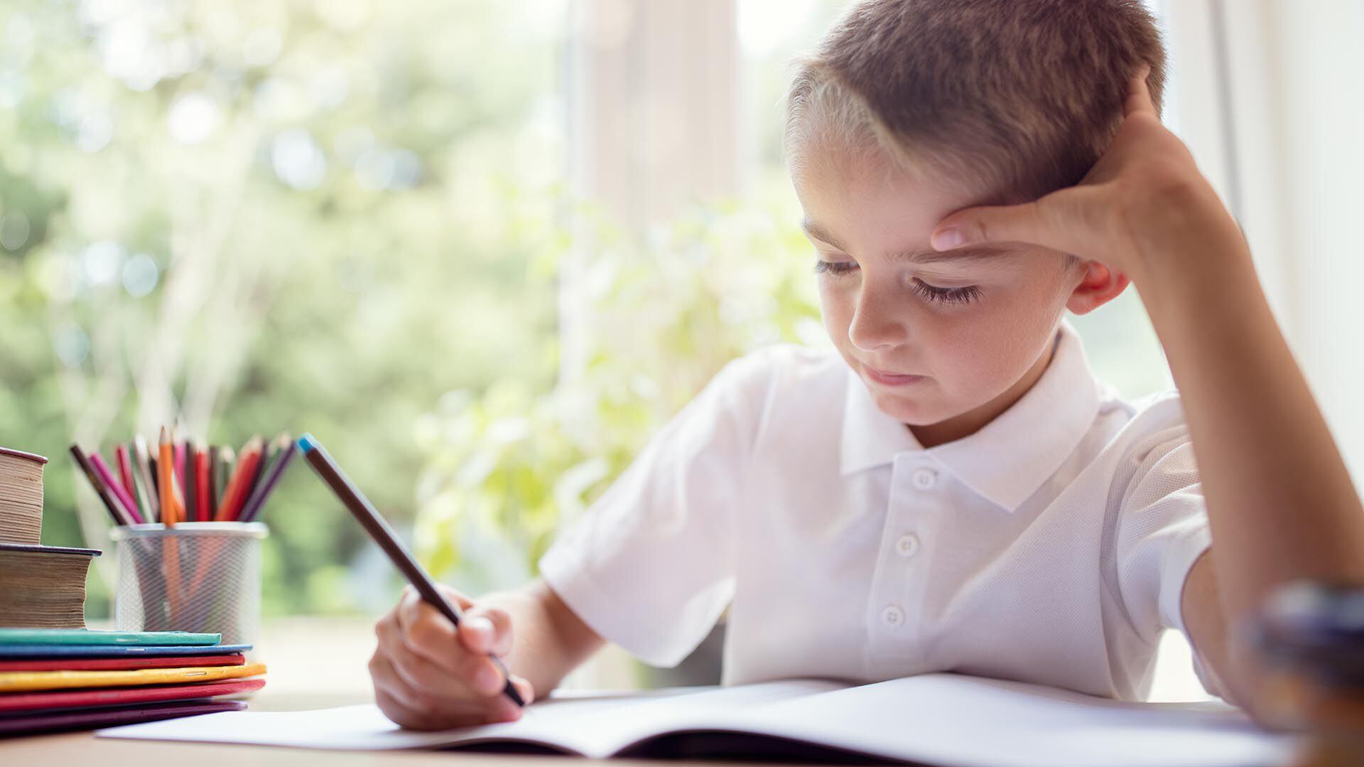 “La dislexia es un trastorno o dificultad específica del aprendizaje de la lectura (y de la escritura) de base neurobiológica, con un componente genético importante", dice uno de los expertos
(Getty Images)