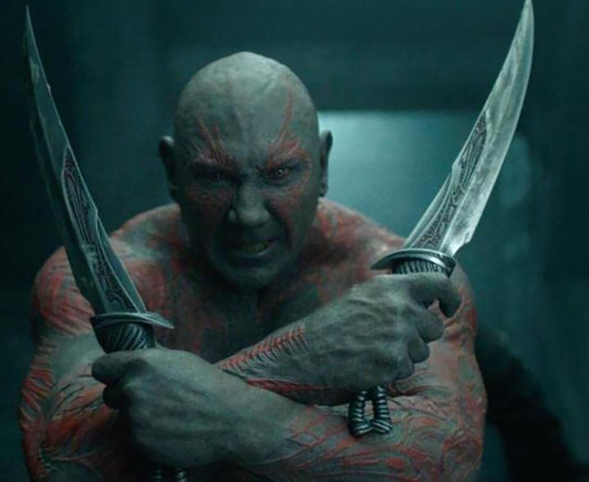 Dave Bautista