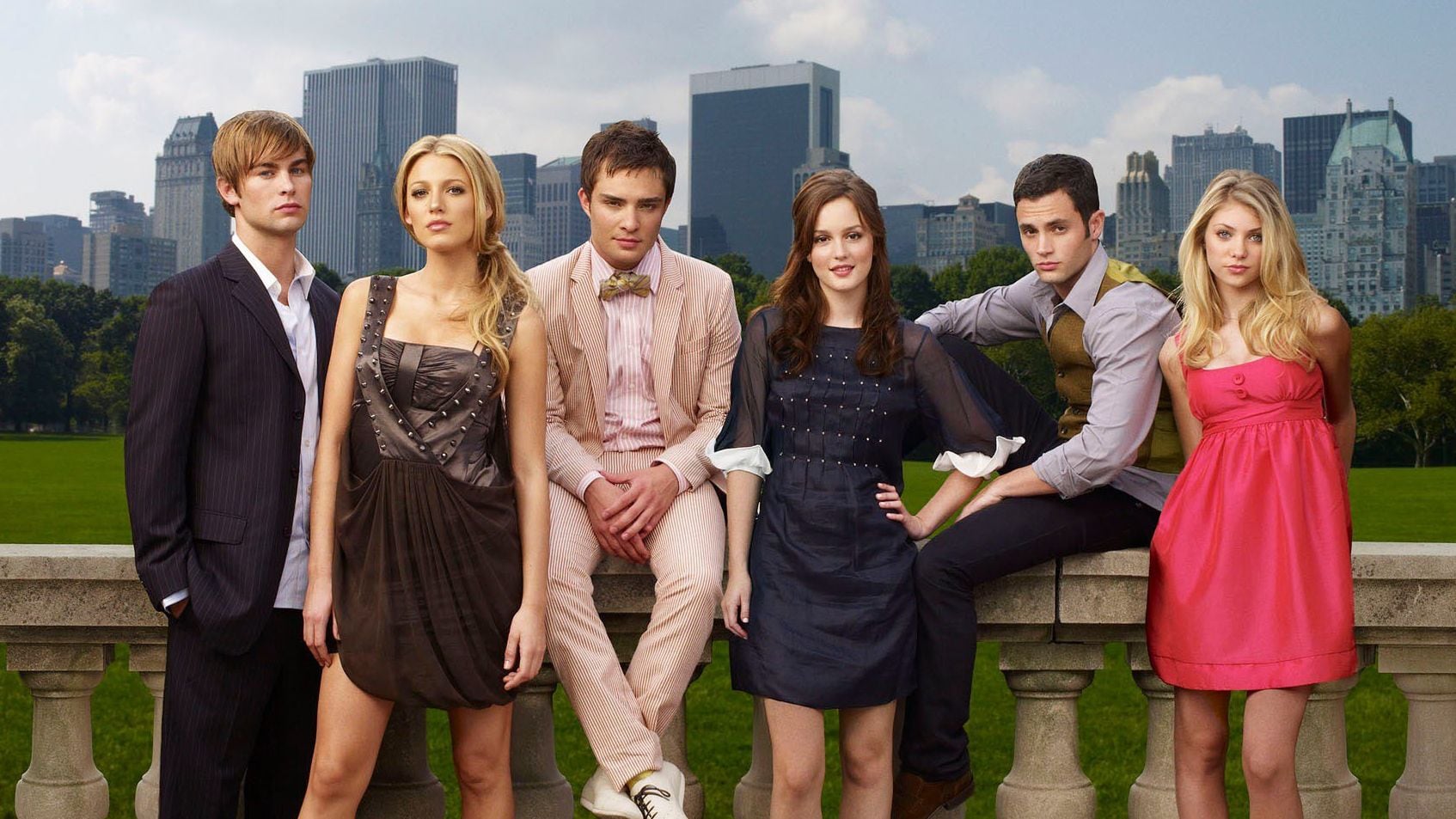 La ficción de éxito "Gossip Girl" volvió al streaming hace unos días. (Netflix)