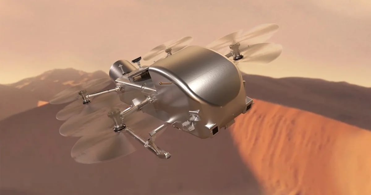 NASA's Dragonfly and the Future of Helicopters for Low-Cost Space Exploration