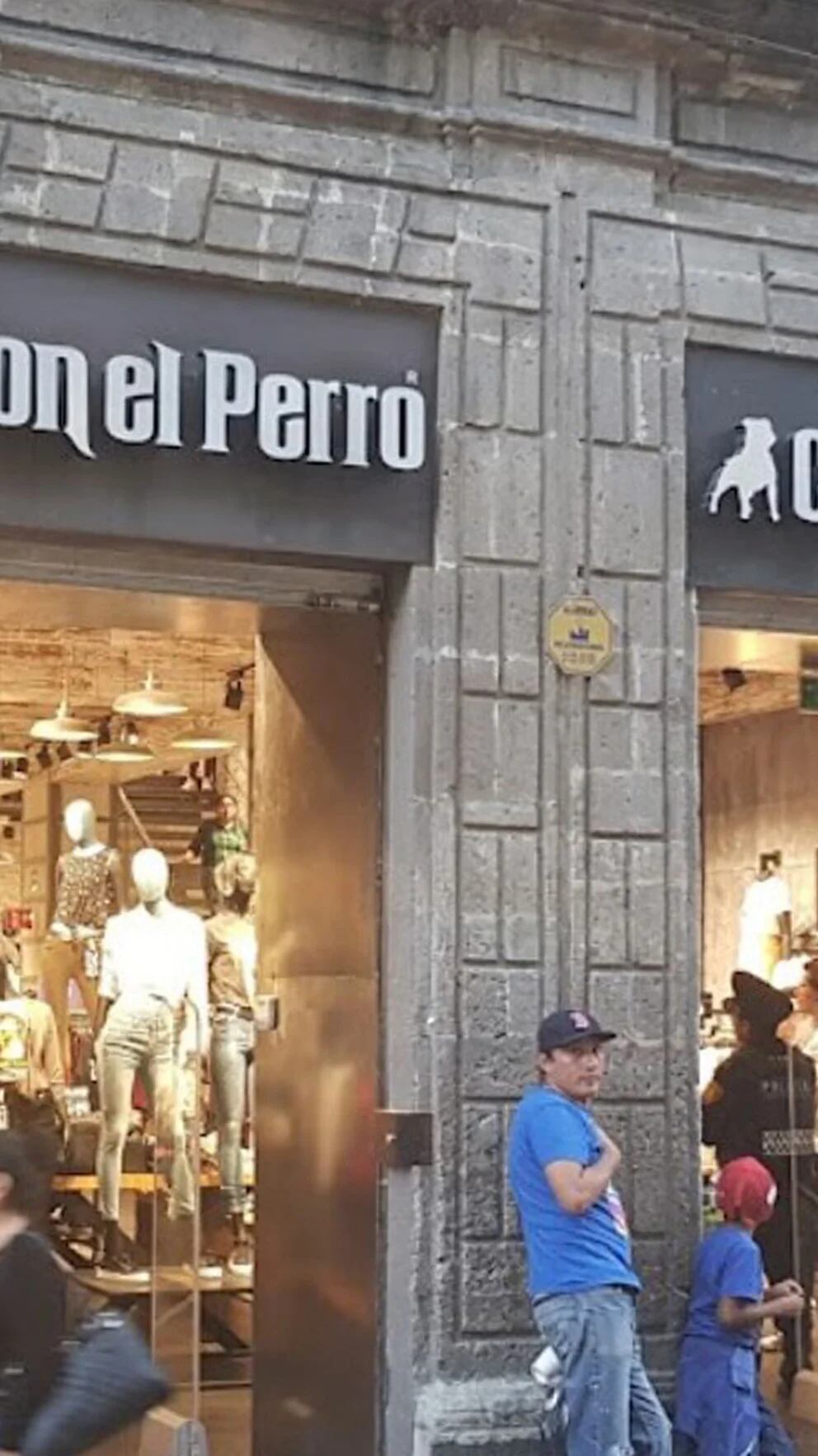 Cuidado con el Perro compra C&A México