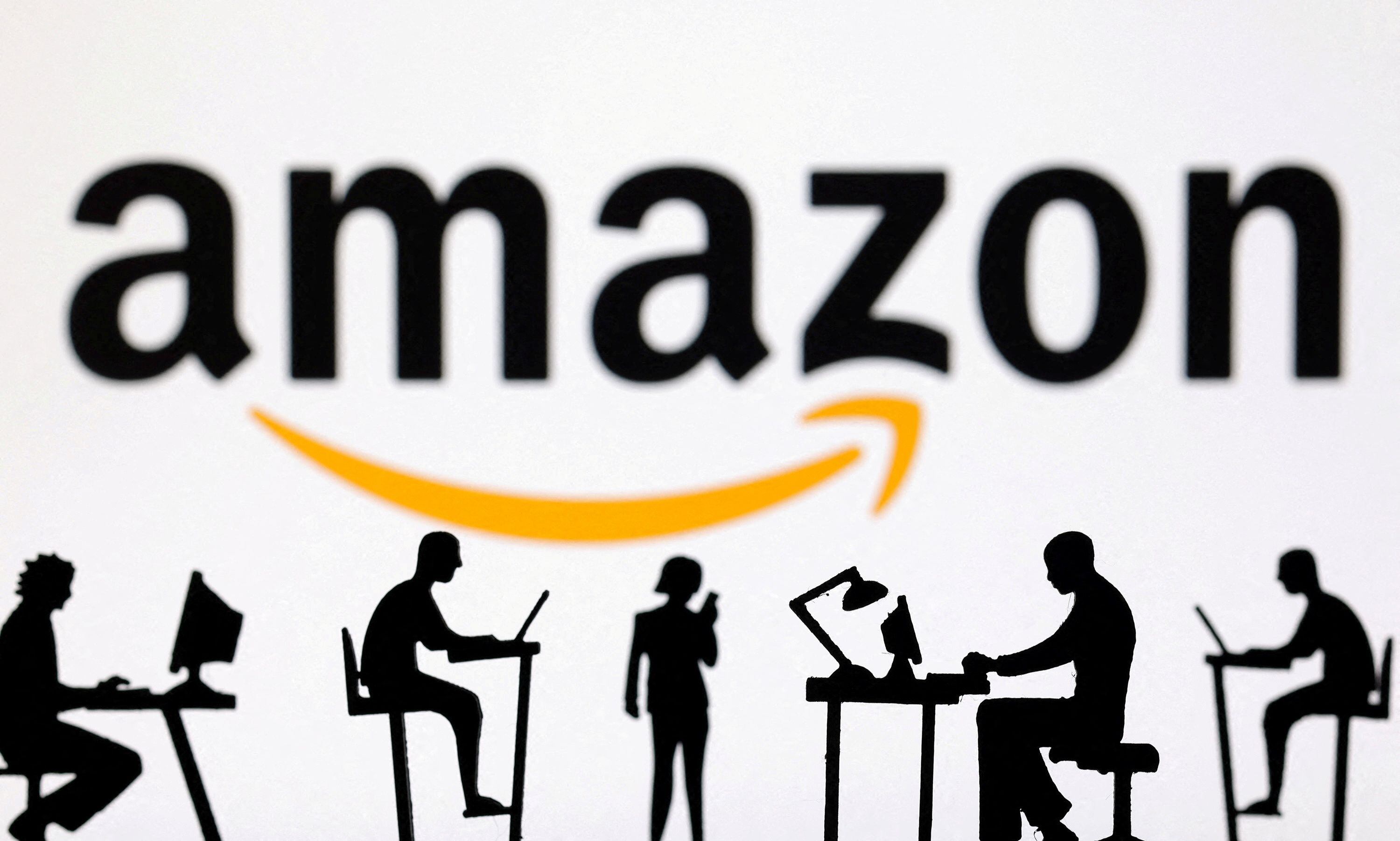 Amazon tiene 27 categorías de productos. REUTERS/Dado Ruvic/Illustration/File Photo