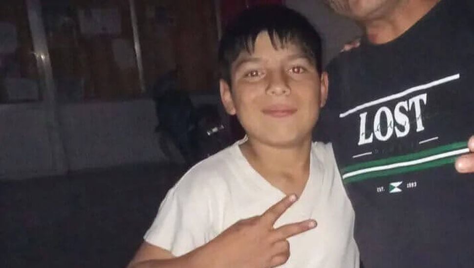 Lian Torelli, el niño de 12 años estaba desaparecido desde el pasado domingo 20