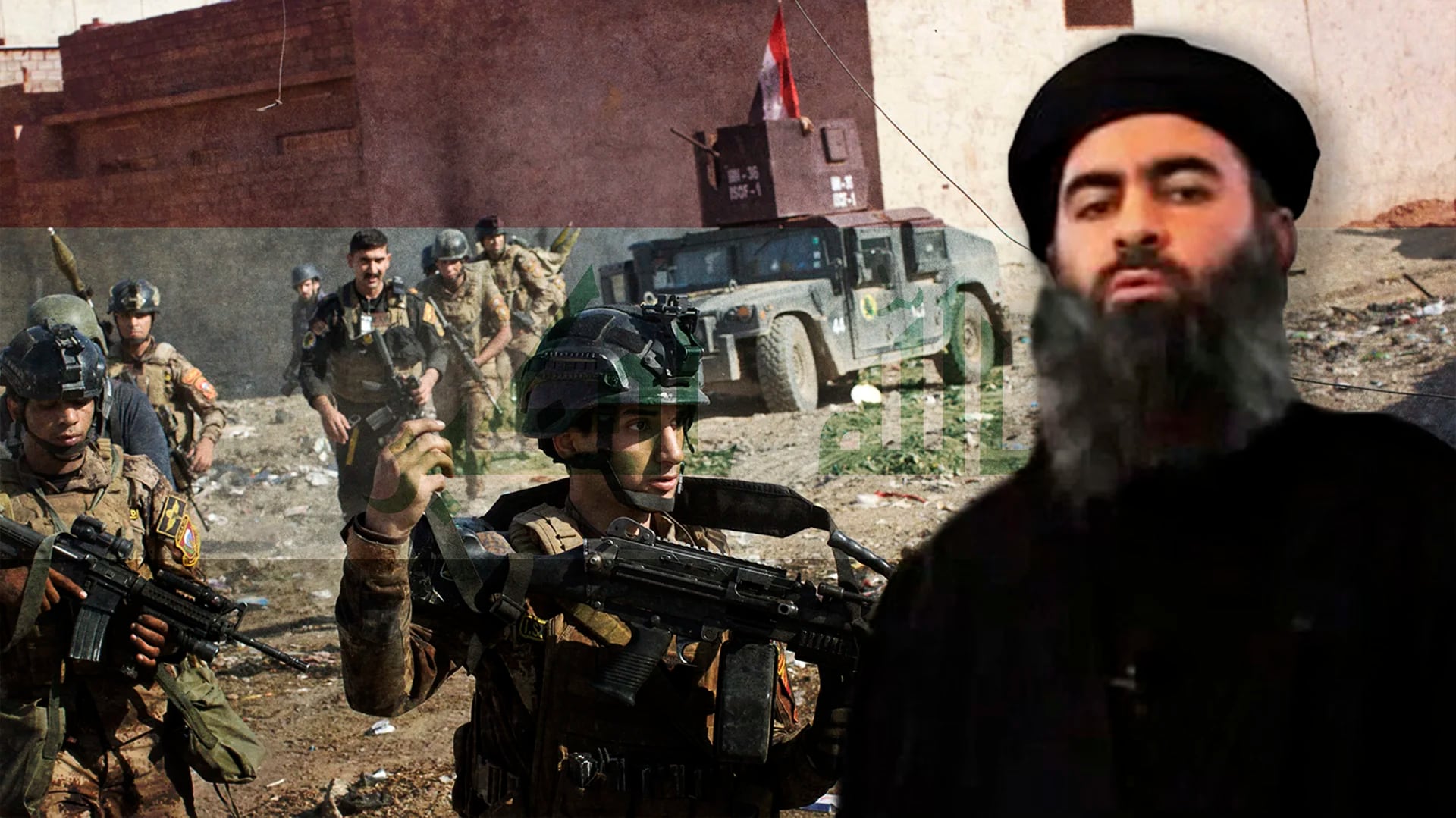 Las tropas iraquíes avanzan sobre el Estado Islámico en Mosul (AP)