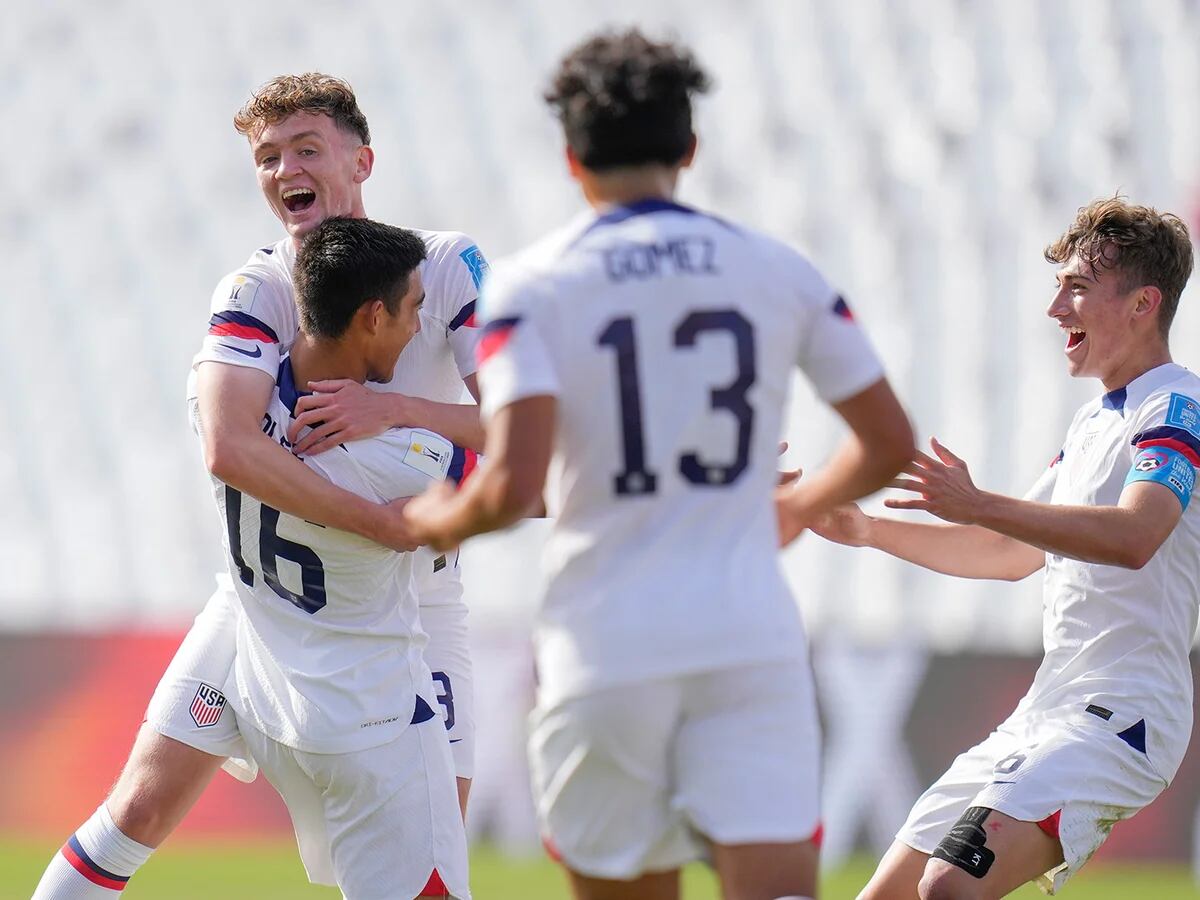 Sub 20: ¡Locura en Mendoza! ¡Israel a los cuartos de final!