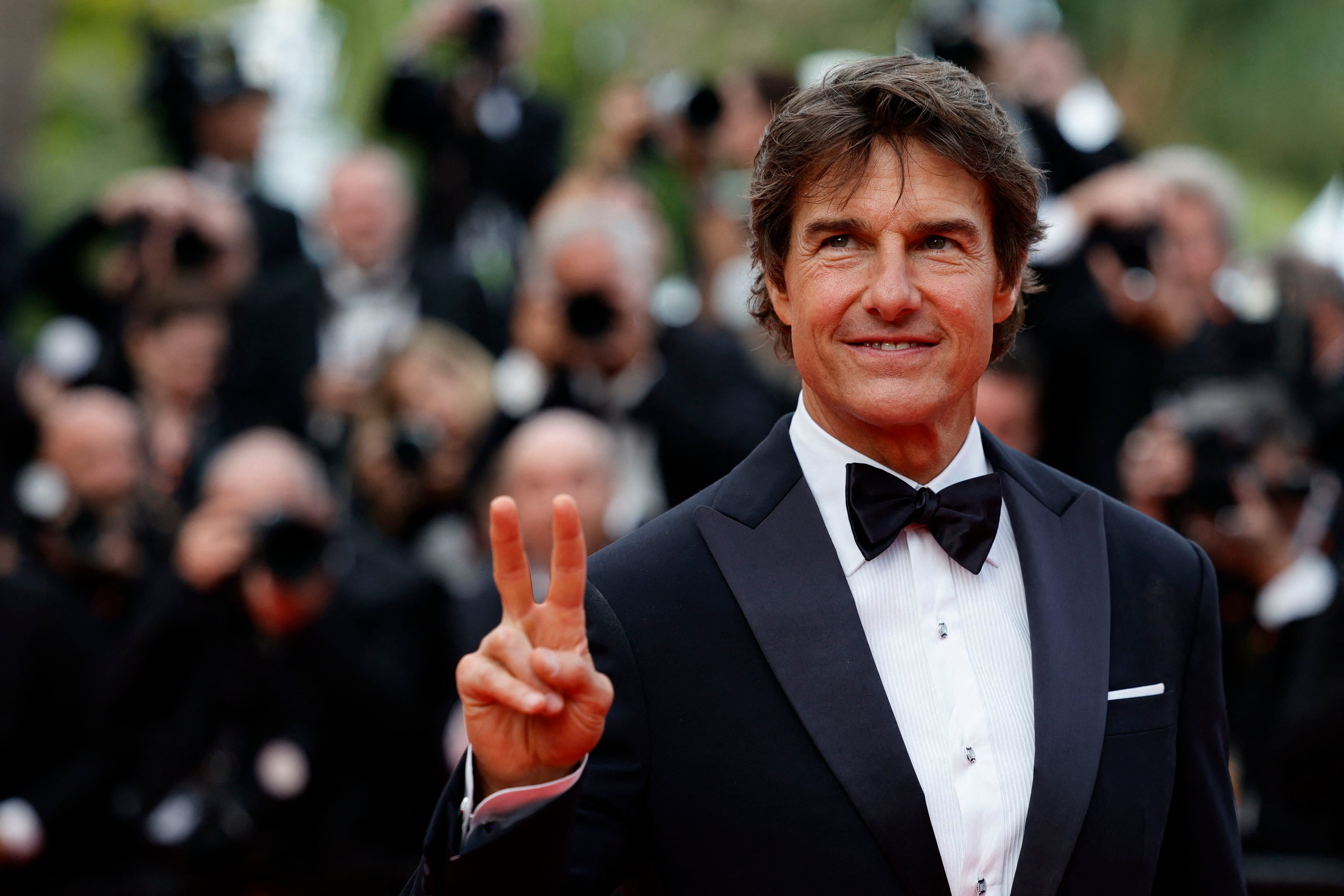 Tom Cruise: de “salvador” de la cienciología a sus secretos para no  envejecer y conservar su pelo intacto - Infobae