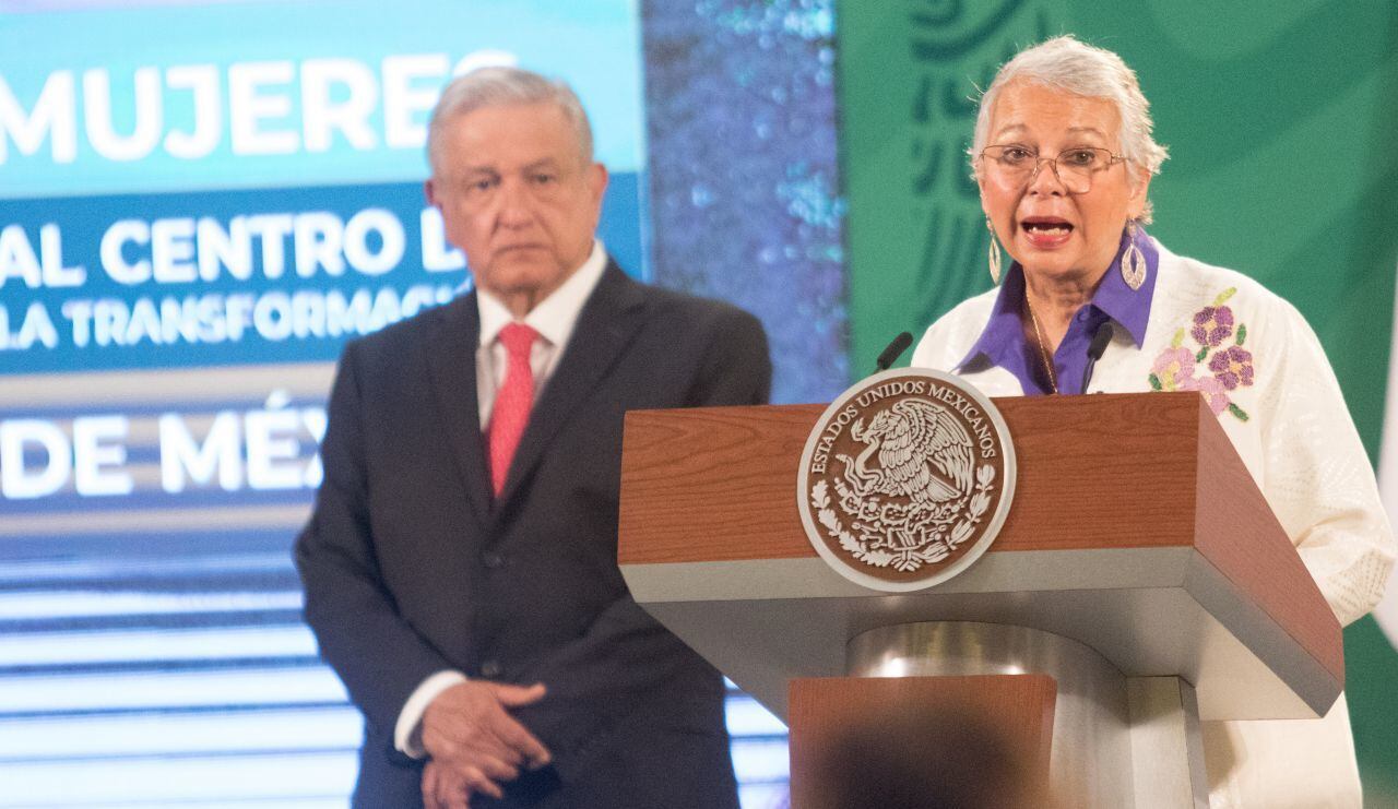 AMLO - MEXICO - ANDRES MANUEL LOPEZ OBRADOR - 08032021