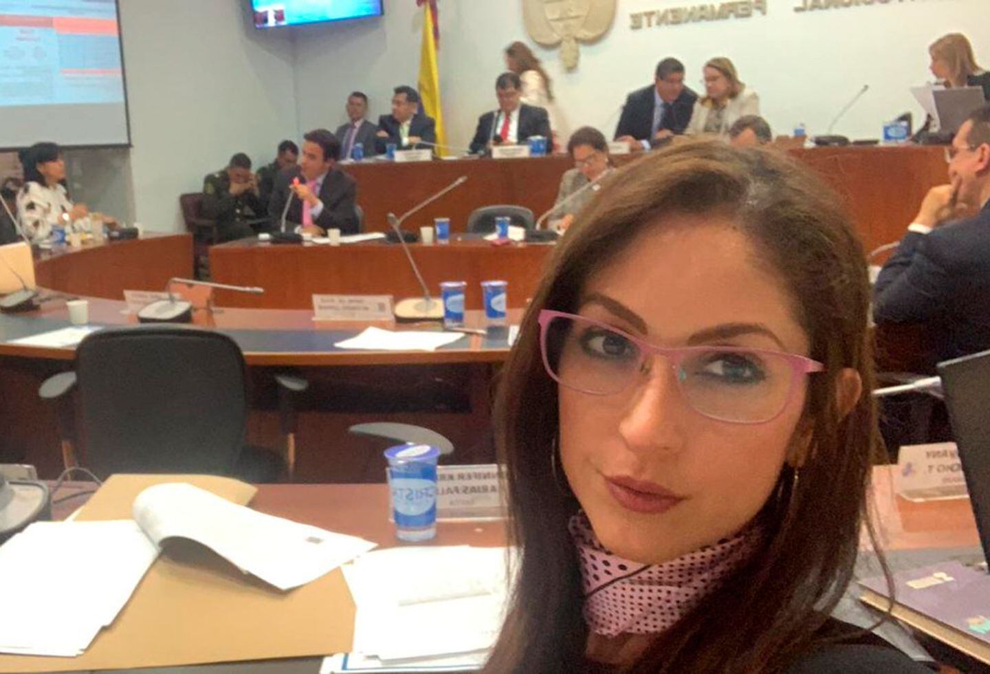 Jennifer Arias acusada de plagio en su tesis de maestría en la Universidad  Externado, Fuera del Fútbol