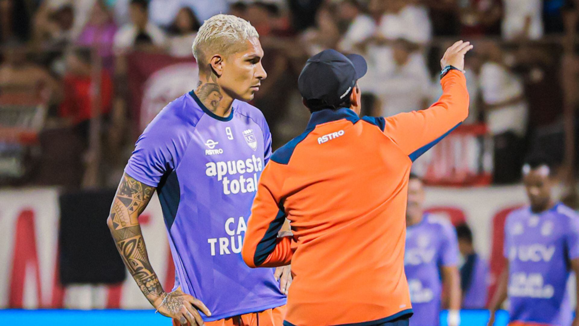Paolo Guerrero tiene nuevo compañero: César Vallejo anunció fichaje sorpresa con experiencia en Liga 1.