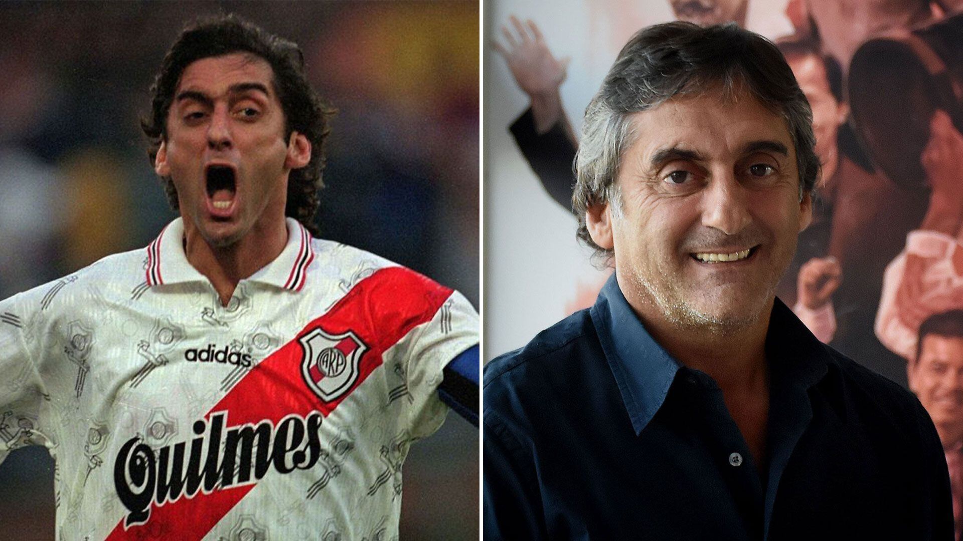 el antes y el después de leyendas de la Copa América