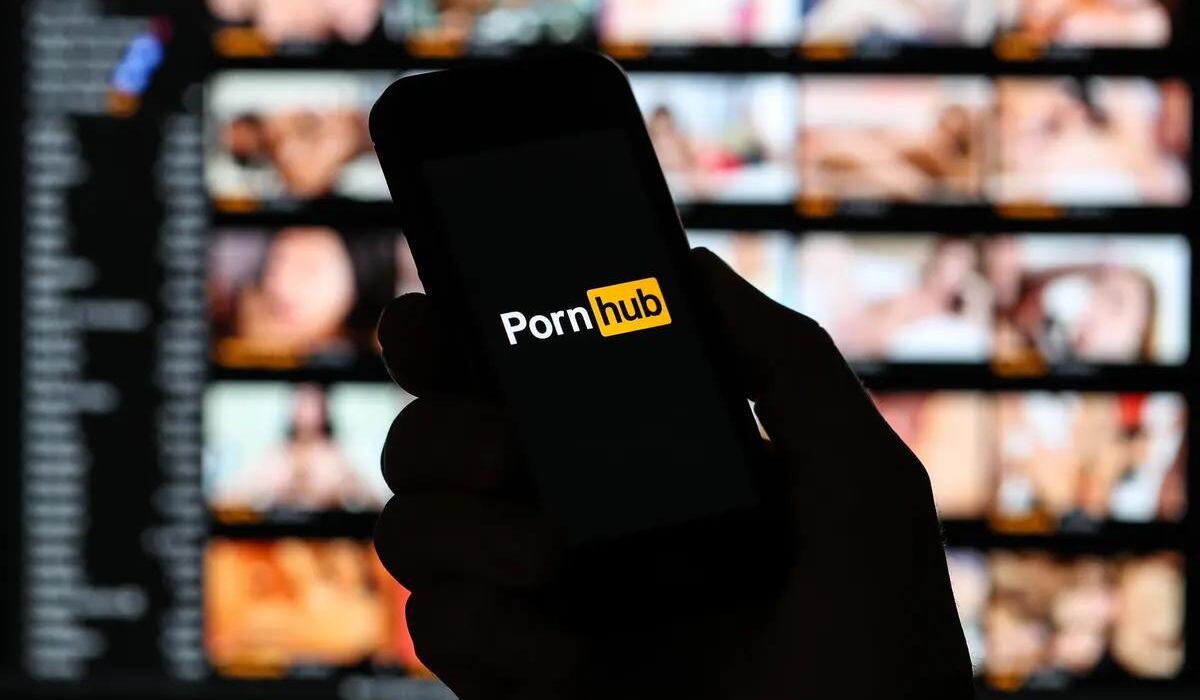 Pornhub asegura que el requisito de identificación de los estados pondría en riesgo la privacidad de los usuarios.