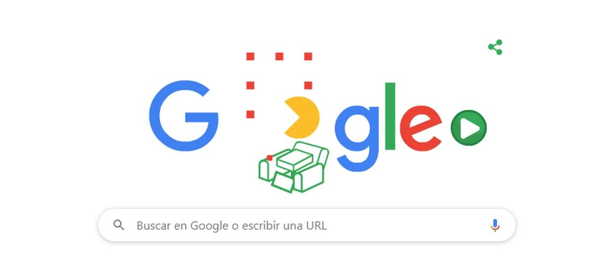 21 juegos de Google a los que puedes jugar desde el buscador o