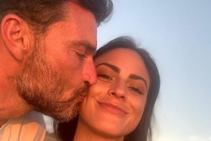 Valeria Marín es la nueva pareja de Julián Gil y ambos se fueron de vacaciones en Turquía (Foto: Instagram de Valeria Marín)