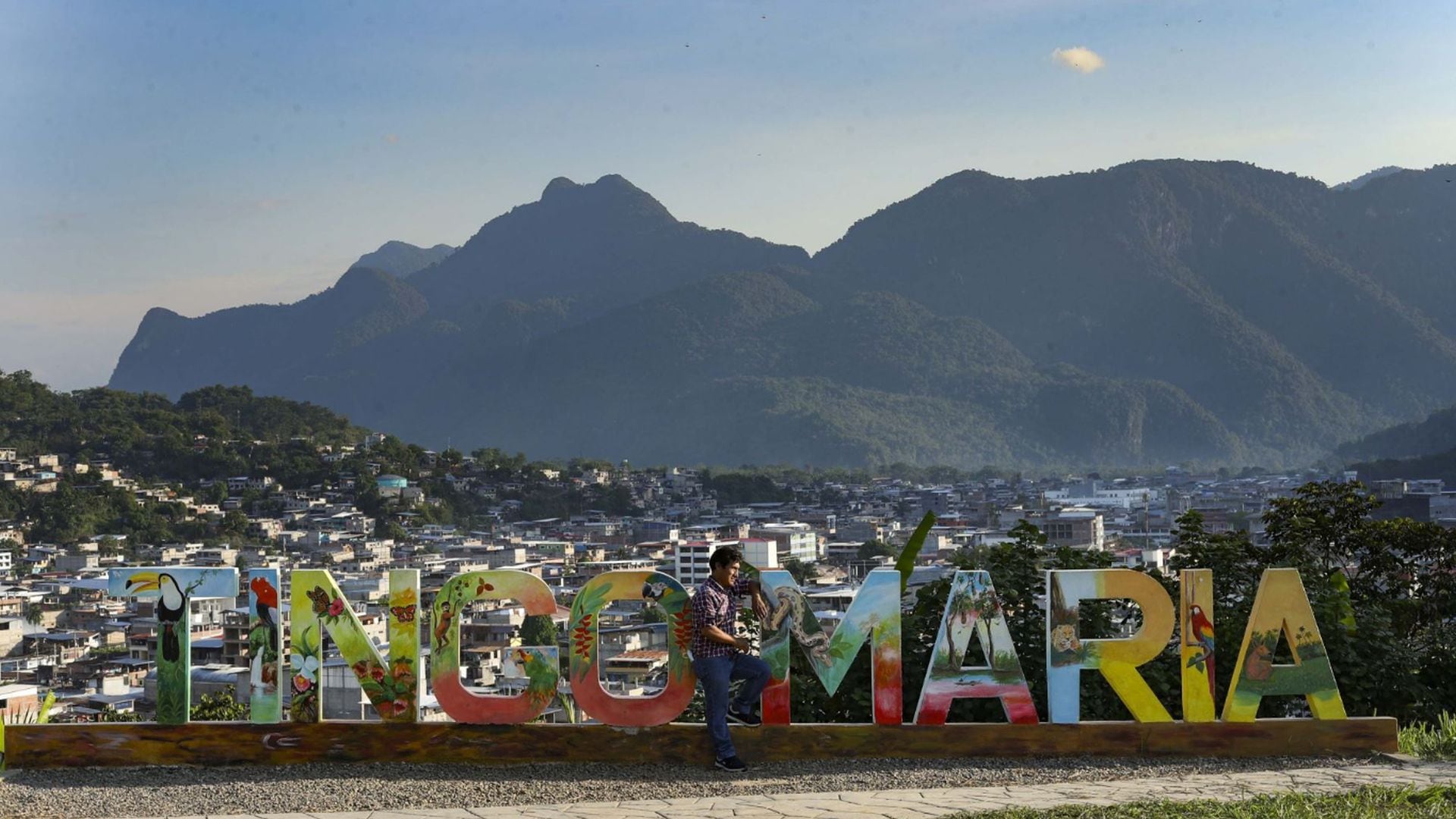 La fundación de Tingo María en 1938 marcó el inicio del desarrollo de esta región selvática, famosa por su biodiversidad y belleza natural. (Andina)