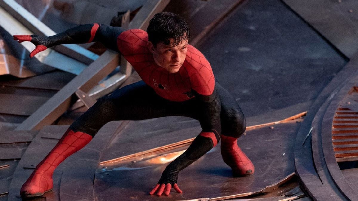 Tom Holland en el Universo cinematográfico de Marvel. (Sony Pictures)