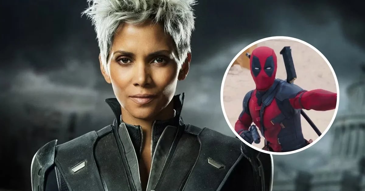 This is why Halle Berry couldn't storm back in 'Deadpool & Wolverine'.