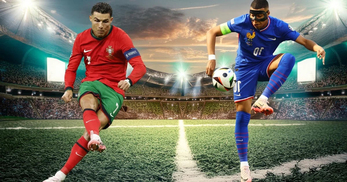 Onde assistir Portugal x França no Peru: canal de TV online para a partida das quartas de final da Euro 2024
