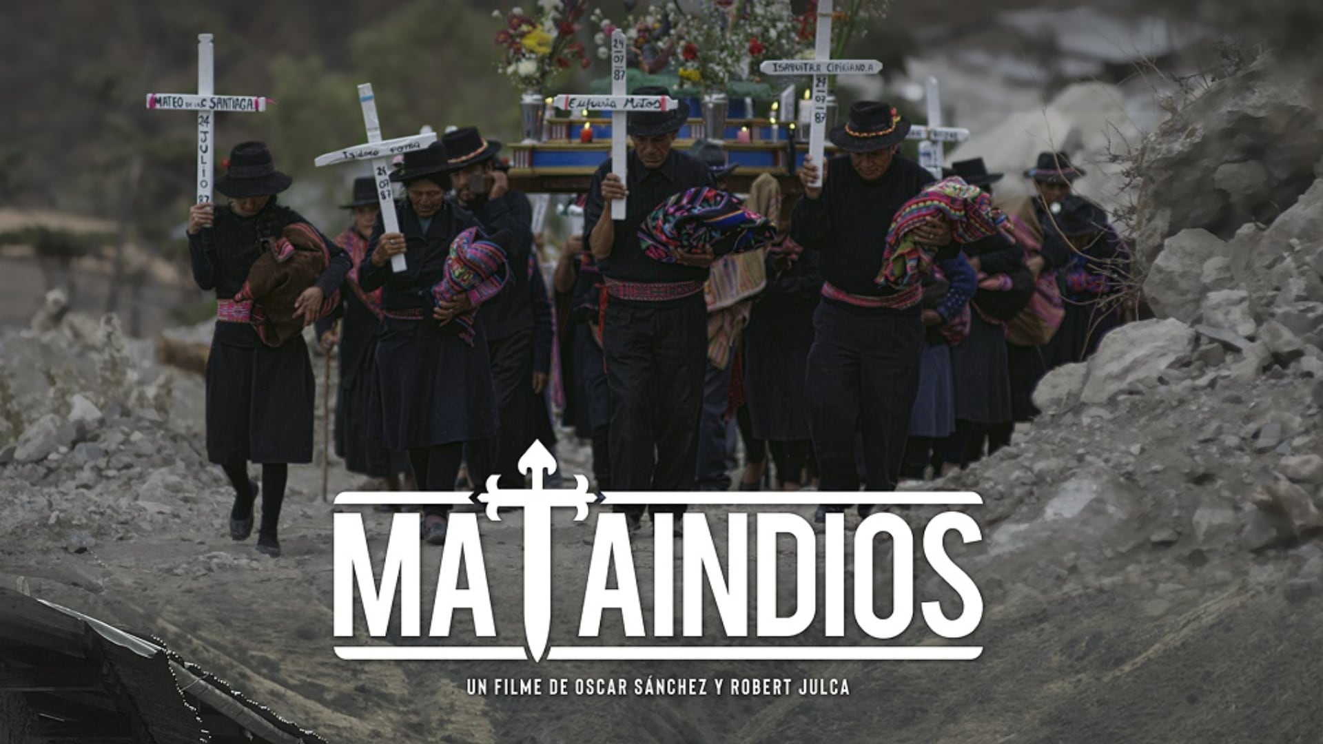 'Mataindios', película peruana que ganó siete premios internacionales y dos nacionales. 
Fotografía: Marco Arauco Tuesta