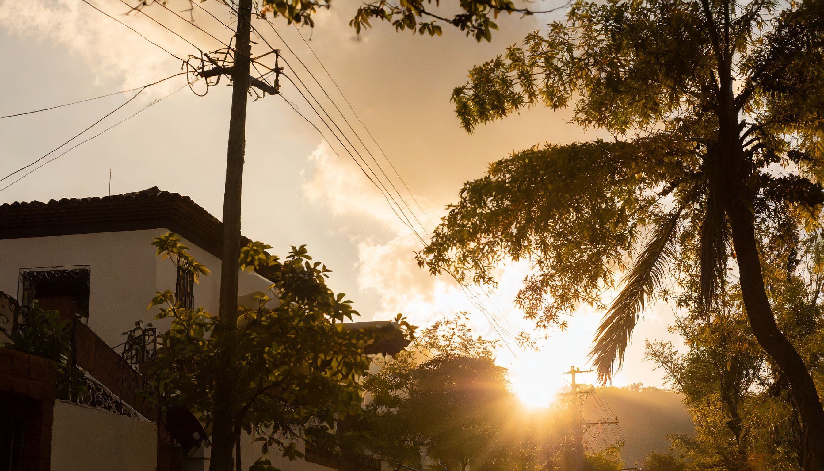 Clima en San Jos pron stico de lluvias y r fagas de viento Infobae