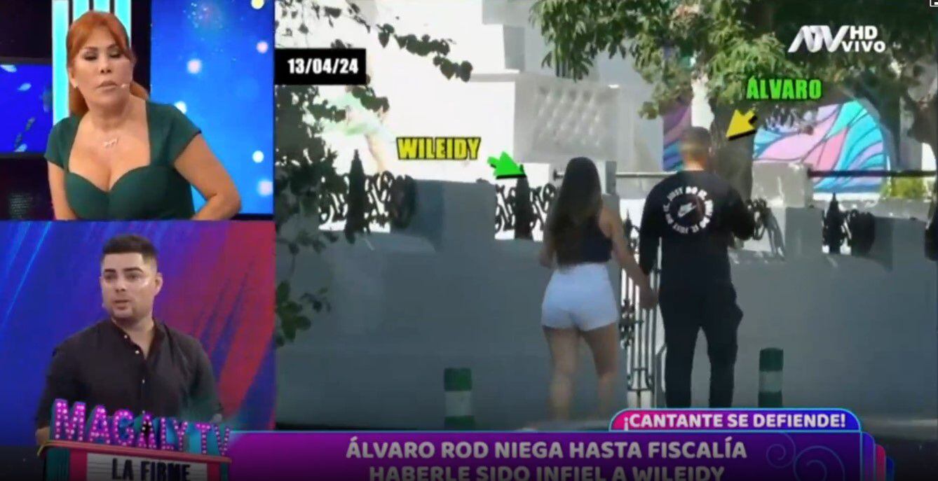 (Captura: Magaly TV La Firme)