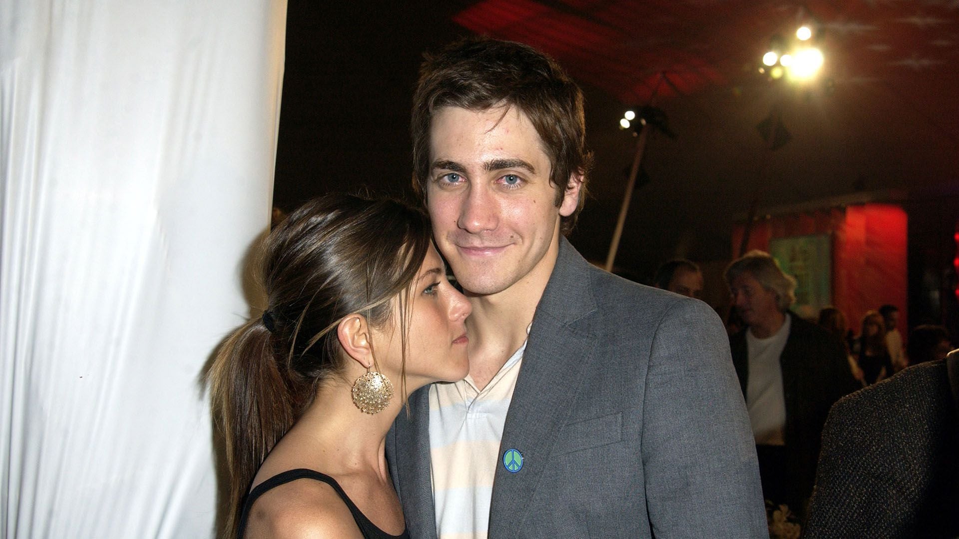 Jake Gyllenhaal: “Las escenas de sexo con Jennifer Aniston fueron una  tortura” - Infobae