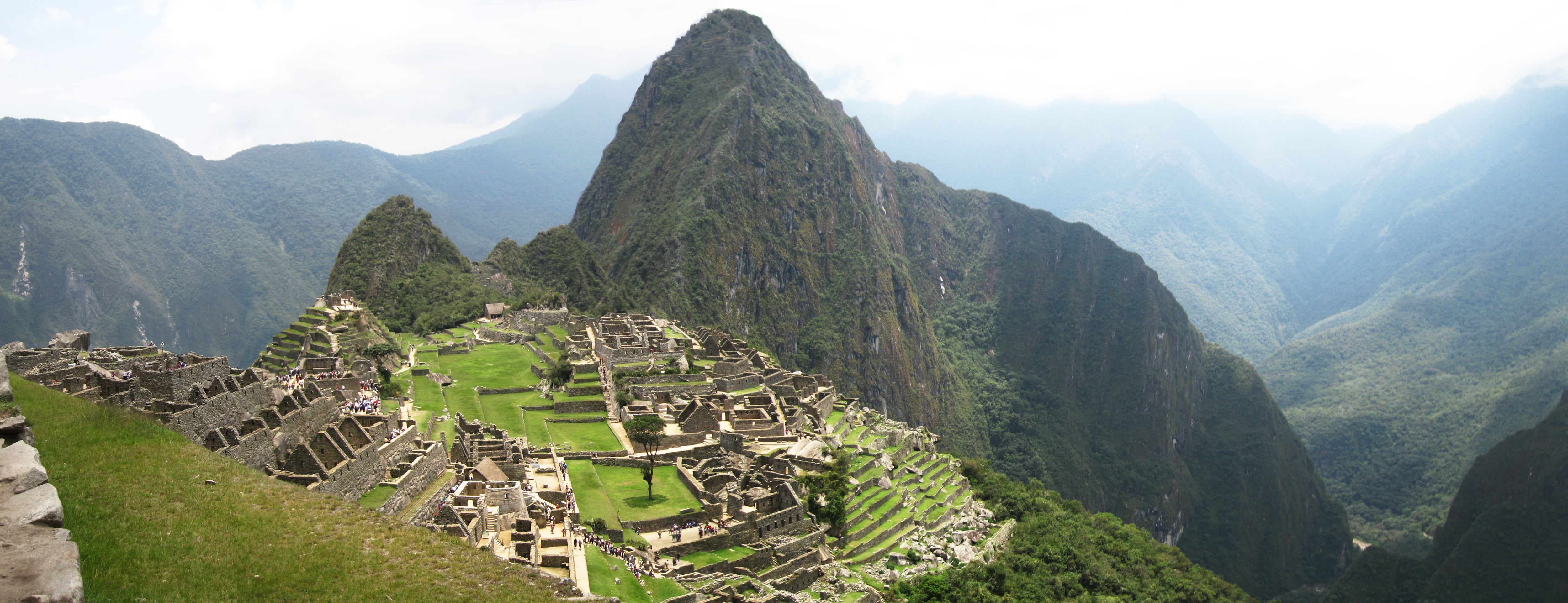 Entre los sitios predilectos para visitar están el emblemático Machu Picchu - crédito Rodrigo Argedón