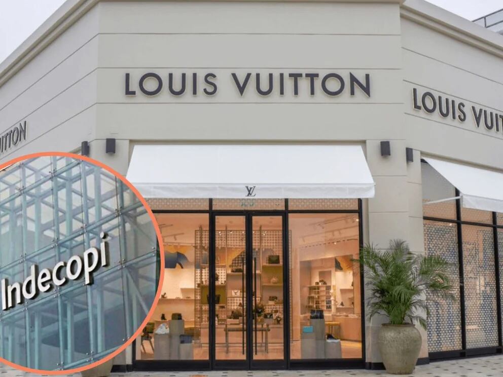 Indecopi multó a empresa por vender imitaciones de carteras Louis Vuitton  en redes sociales - La Ley