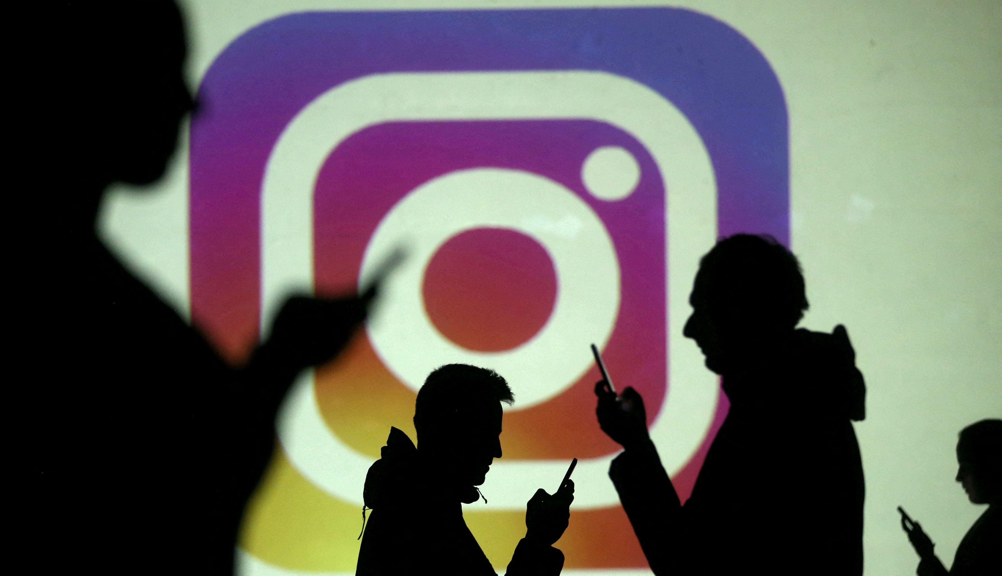 Uno de los motivos por los que la música no funciona en las historias de Instagram es por la disponibilidad de ciertas canciones en algunas regiones. (REUTERS/Dado Ruvic/Illustration/File Photo/File Photo)