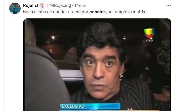 memes boca eliminado estudiantes