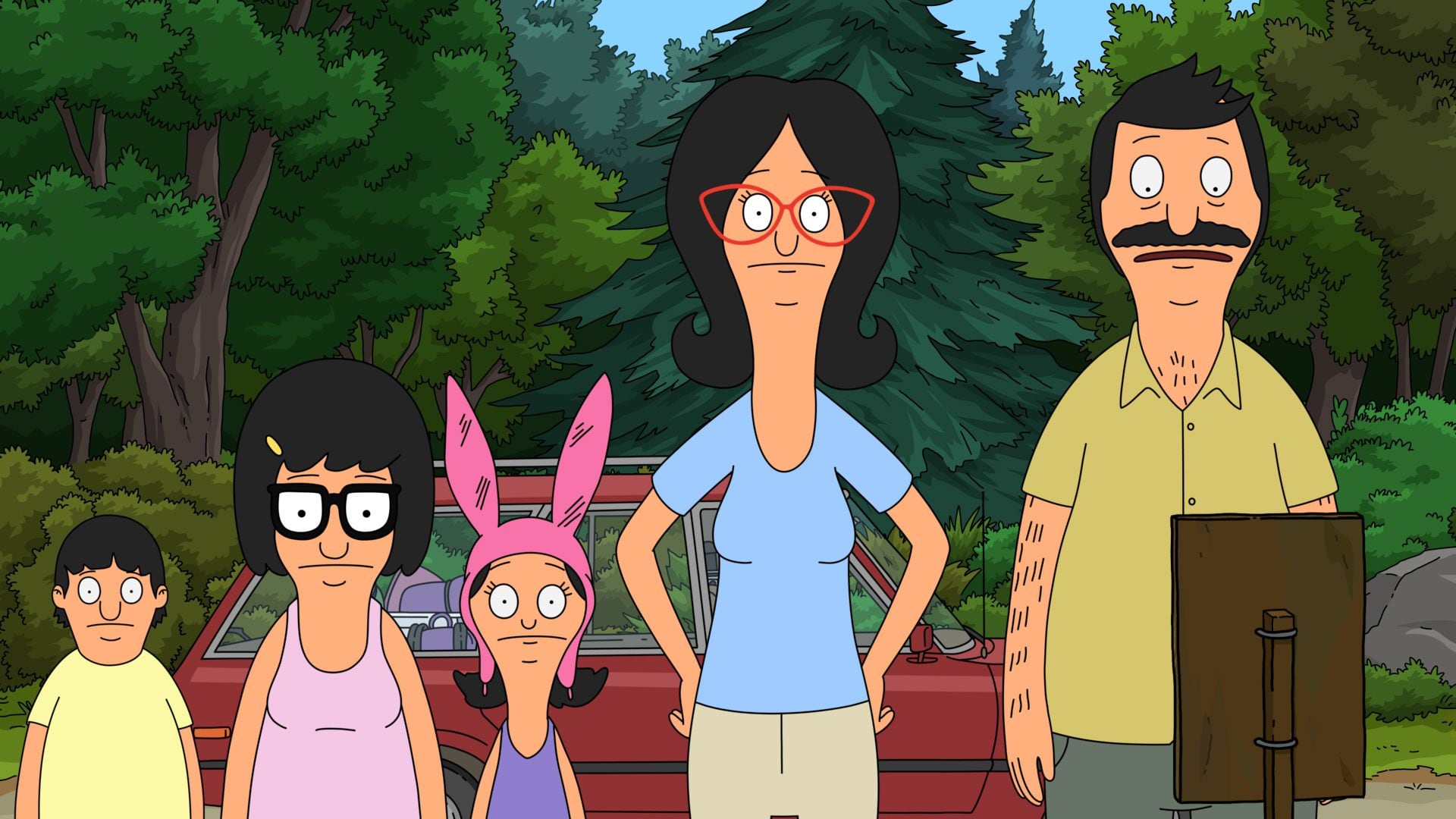 "Bob Burger's" sigue la vida cotidiana de la familia Belcher, que lucha por mantener a flote su restaurante de hamburguesas. (Star+)