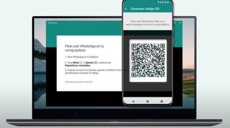 Para utilizar esta función es necesario emplear WhatsApp Web. (Meta) 