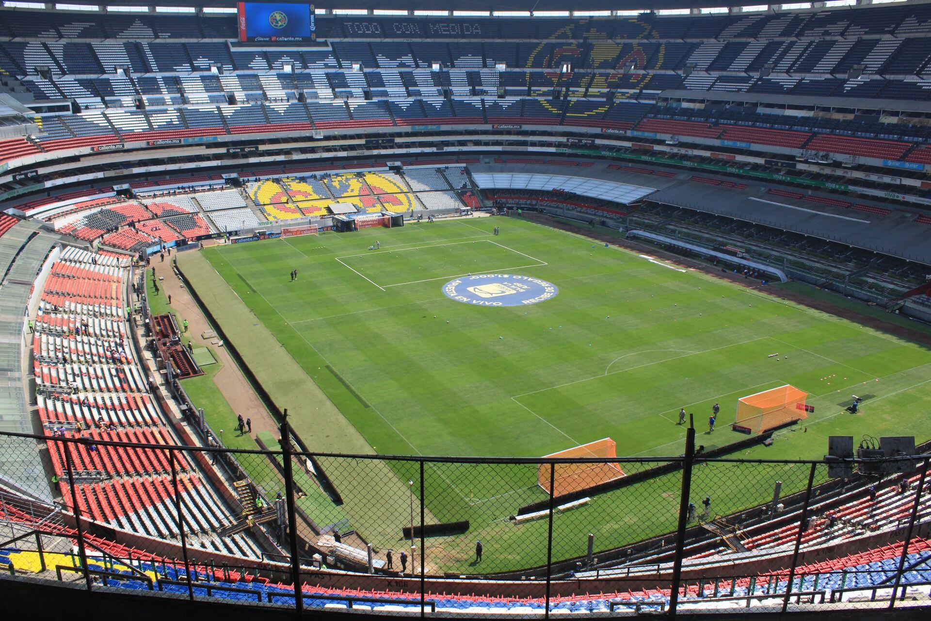 América vs Chivas Femenil - cuartos de final Clausura 2024