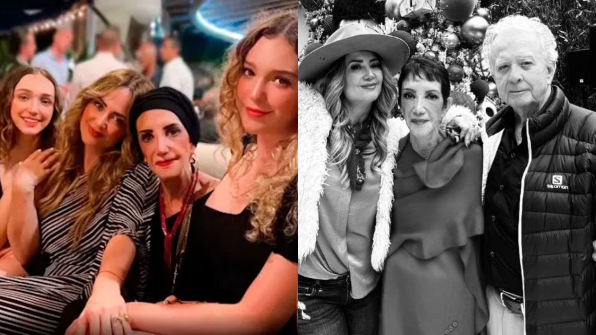 Andrea Legarreta revela cómo encontró muerta a su mamá: “Jamás sabremos qué sintió”
(Fotos: Instagram/@andrealegarreta)