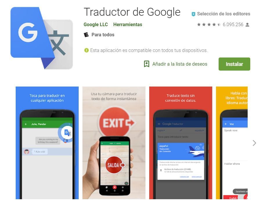 Traductor de Google ahora traduce imágenes automáticamente en 20 nuevos  idiomas, catalán incluido