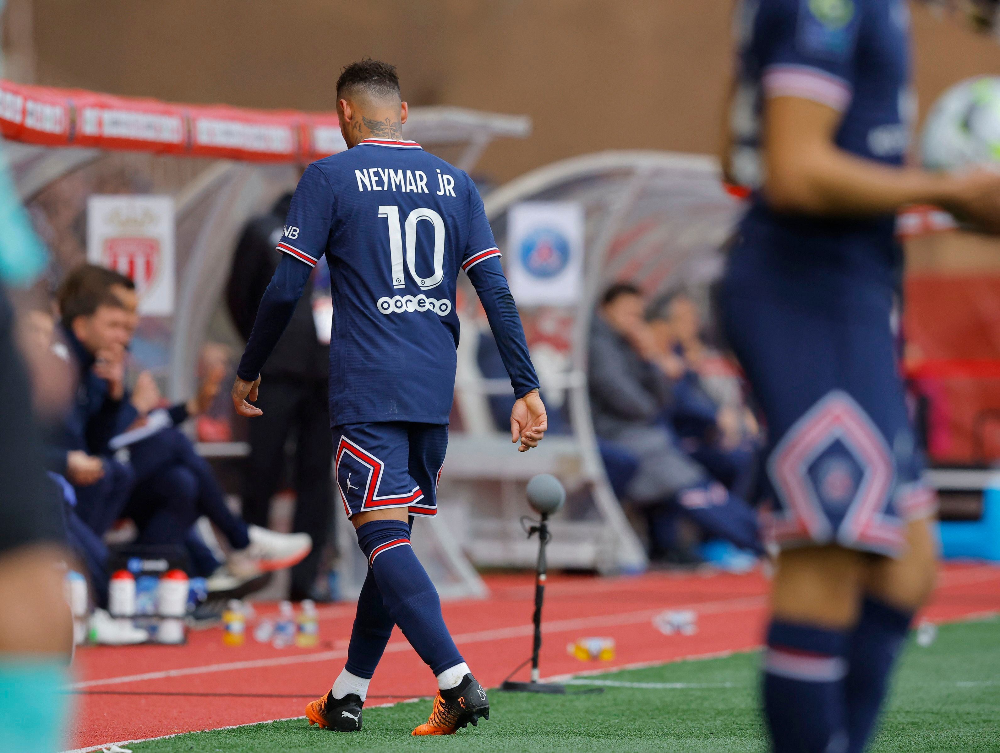 Defiant Neymar refusing to leave PSG 'until he wins Champions League' - so  will Ligue 1 champions finally break their duck?