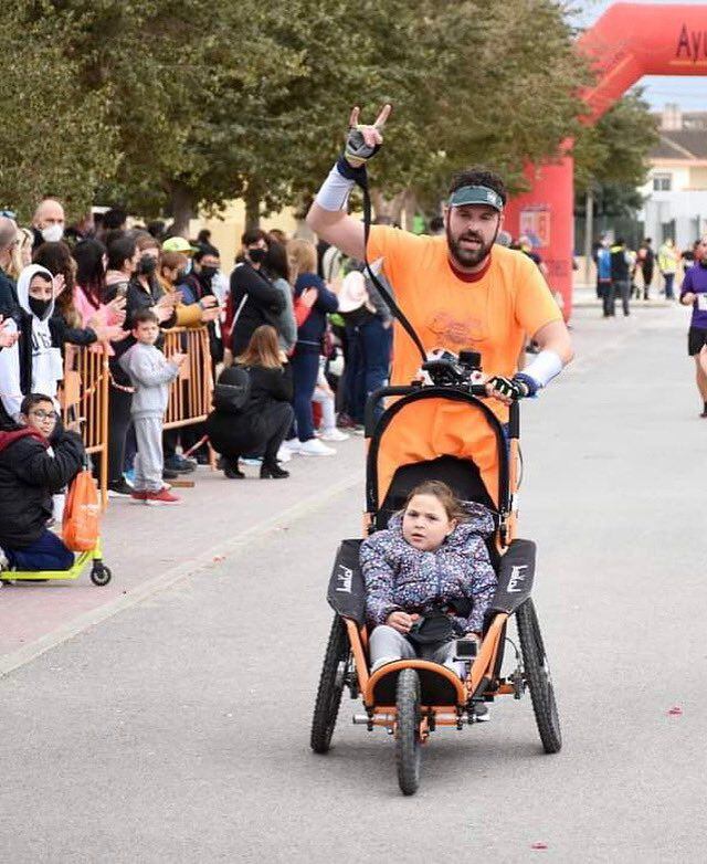 Joaquín y Julia J&J; Running Team