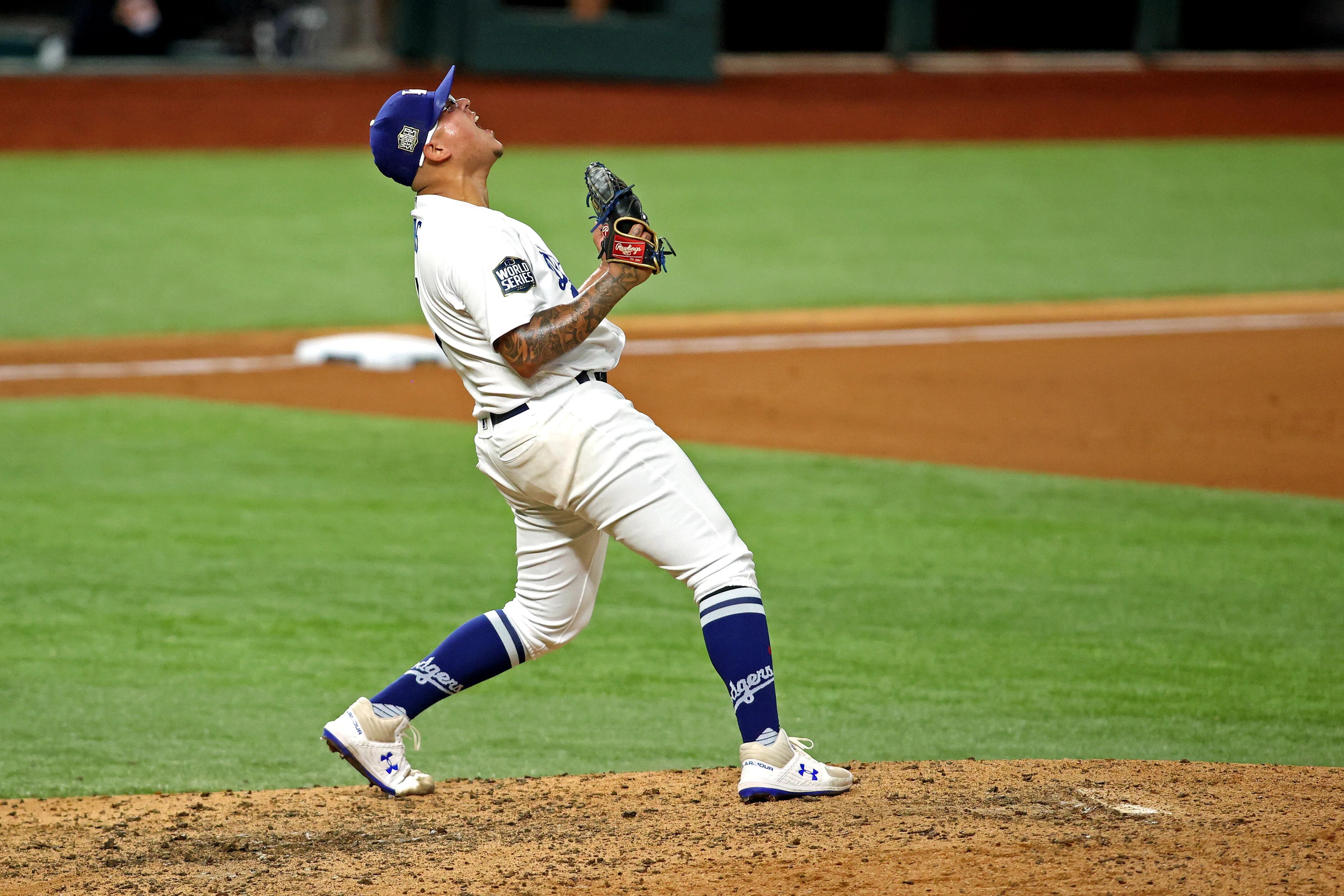 Fernando Valenzuela SERAPE Julio Urias Los angeles latino pride