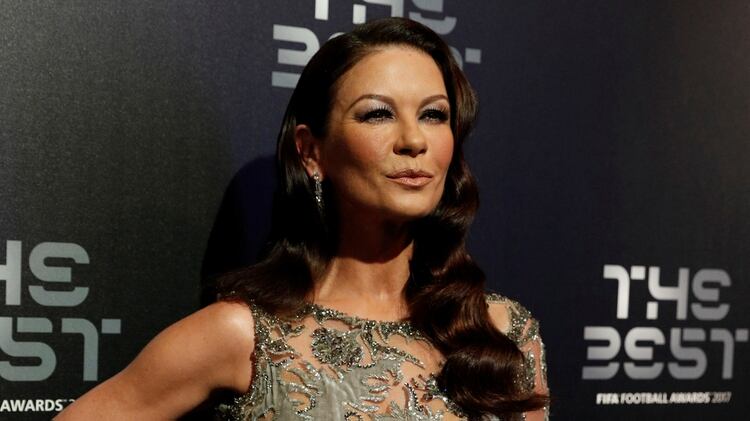 Catherine Zeta- Jones (AFP)