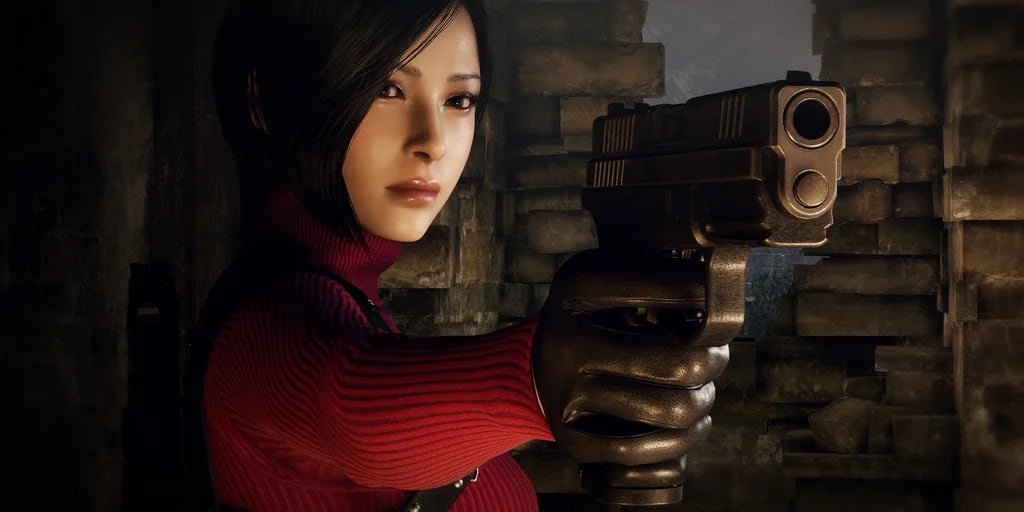 REVIEW  Separate Ways: el DLC de Resident Evil 4 Remake con Ada Wong que  nos hacía falta - Infobae