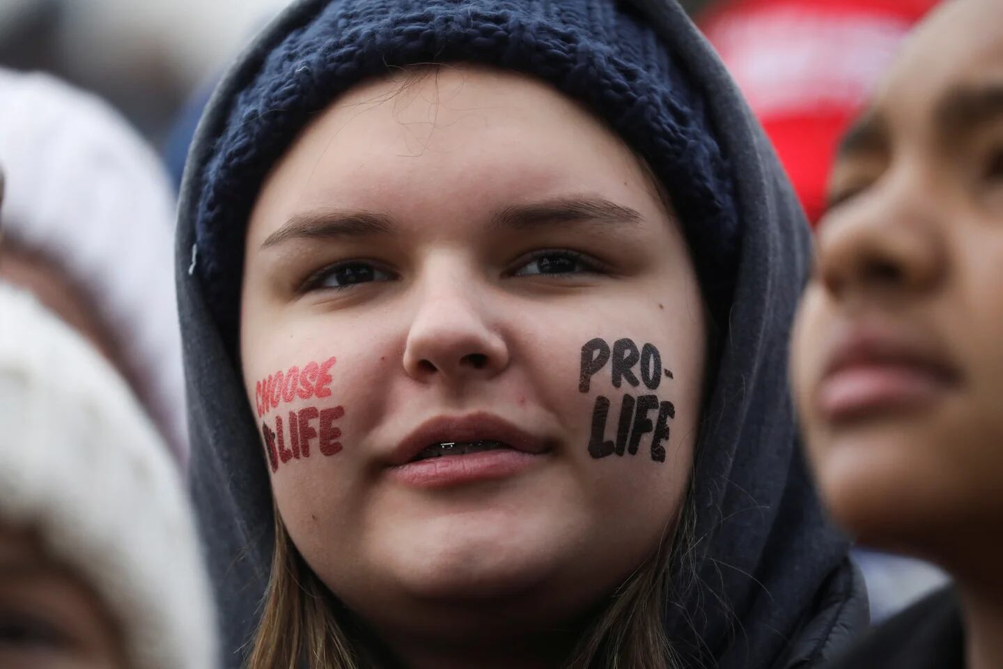 Donald Trump Participó De Una Marcha Contra El Aborto En Busca Del Apoyo De Las Mujeres 