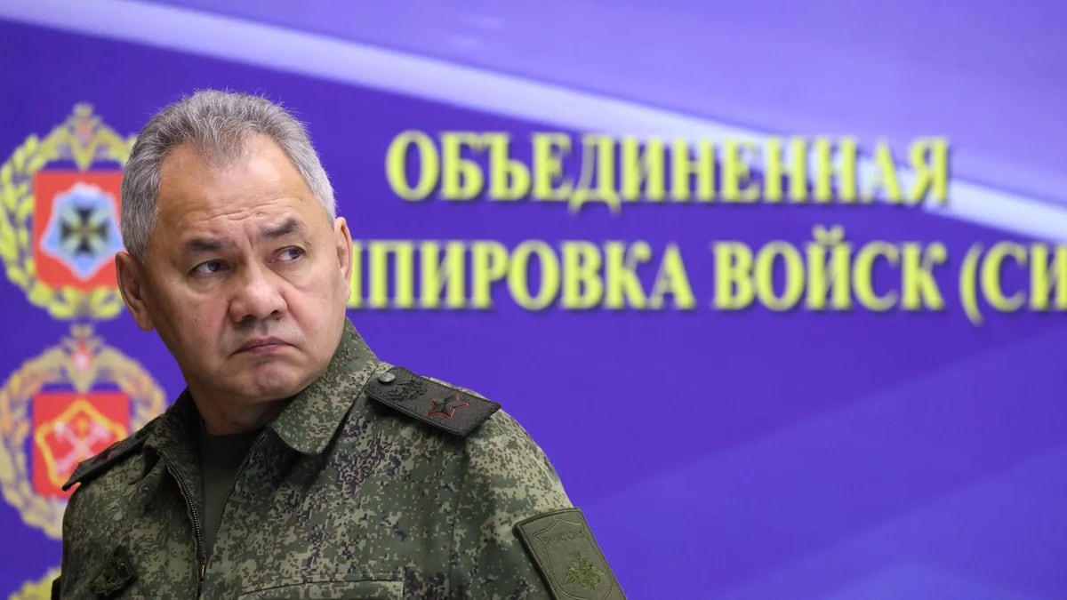 Sergei Shoigu, el hombre de confianza de Putin que perdió poder tras el fracaso militar en Ucrania