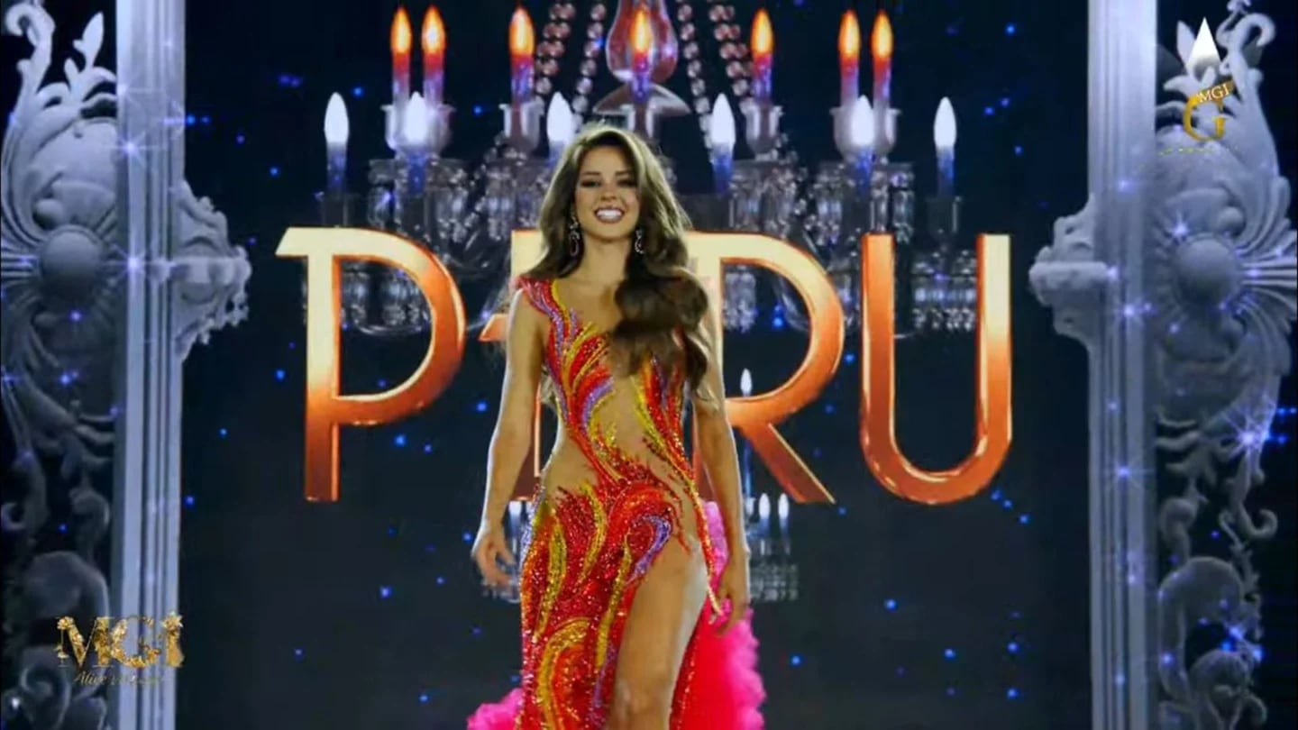 Miss Grand Internacional 2023 Con Luciana Fuster ¿cuándo Es La Final Del Certamen De Belleza