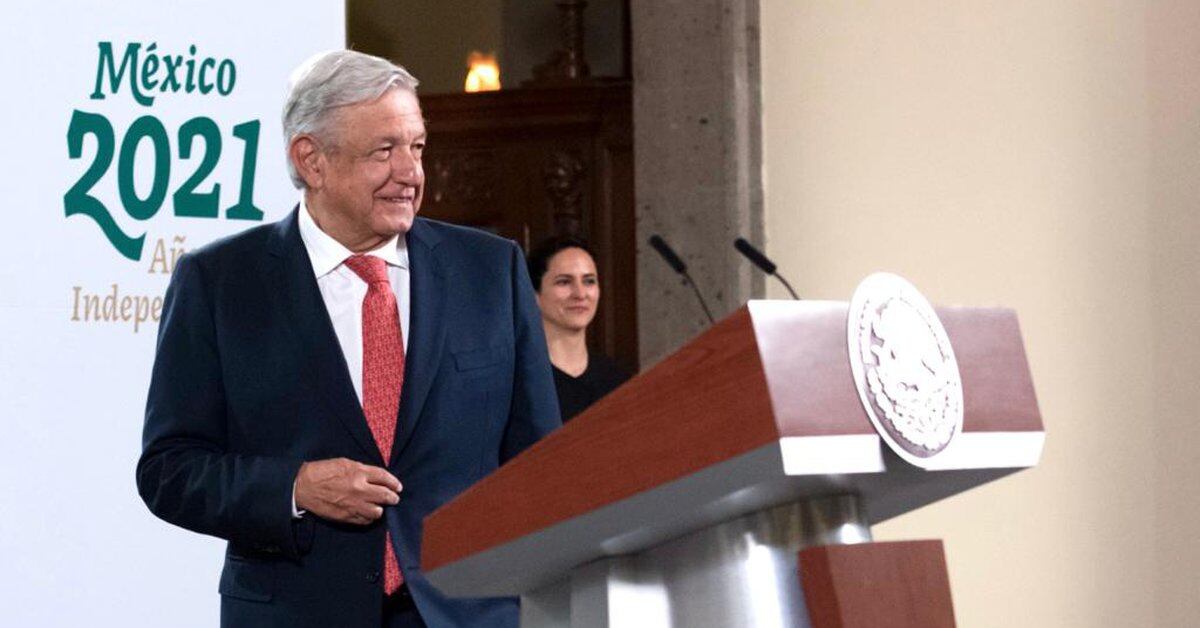 “Ottieni una maggioranza di 50 più uno”: AMLO riporta i risultati delle elezioni e PREP