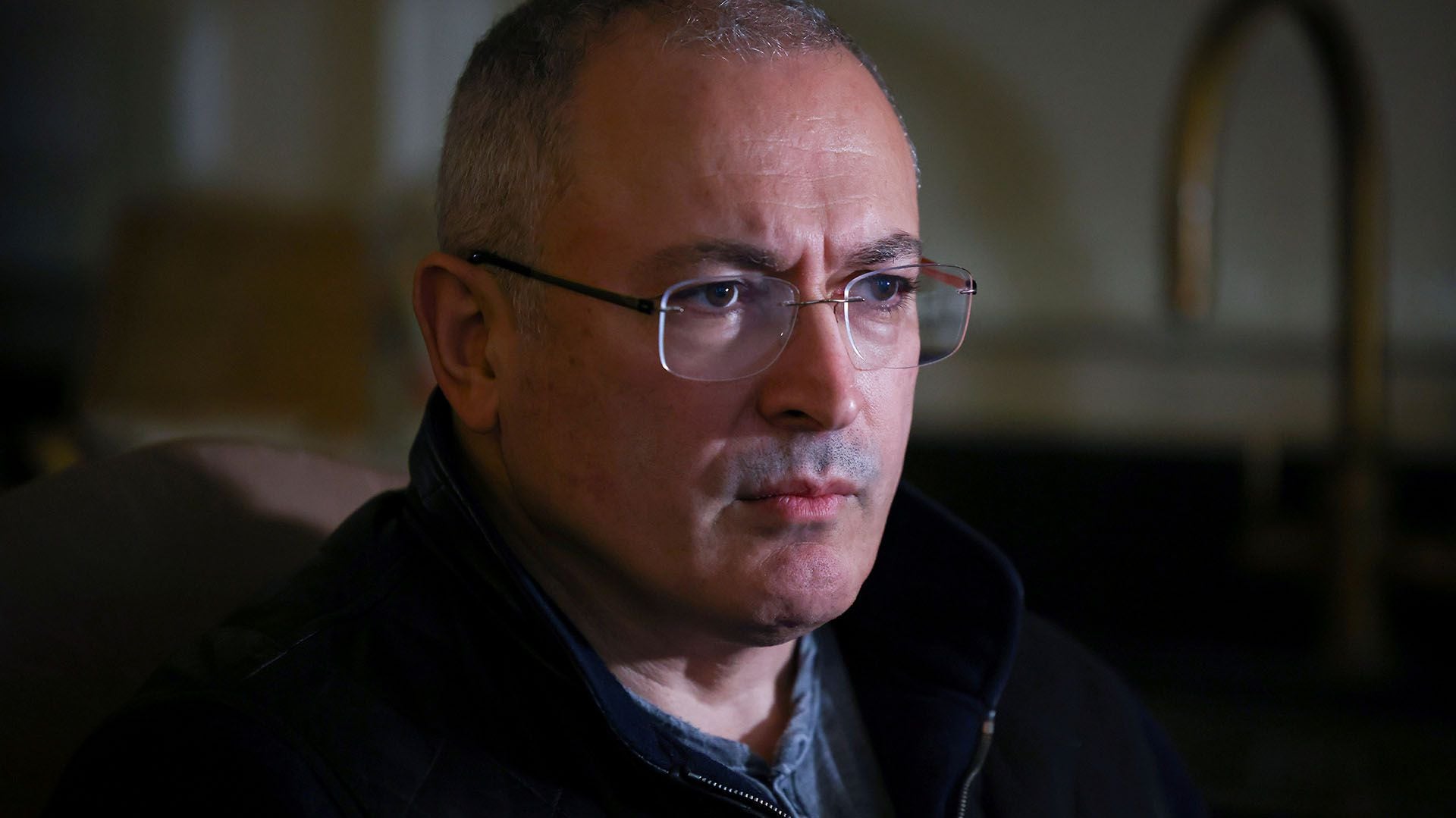 Mikhail Khodorkovsky