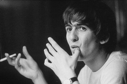 Desde el 8 de diciembre de 1980, día del asesinato de John Lennon, George Harrison se mostró muy preocupado respecto a su seguridad. (Shutterstock)