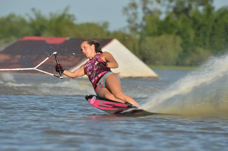 El Esquí Náutico y el Wakeboard serán dos de los atractivos de La Laguna de Bujama