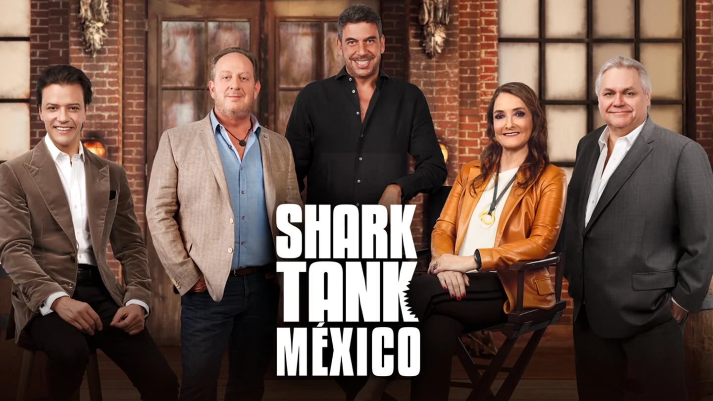 Shark Tank México inicia grabaciones de su octava temporada! - Emprendedor