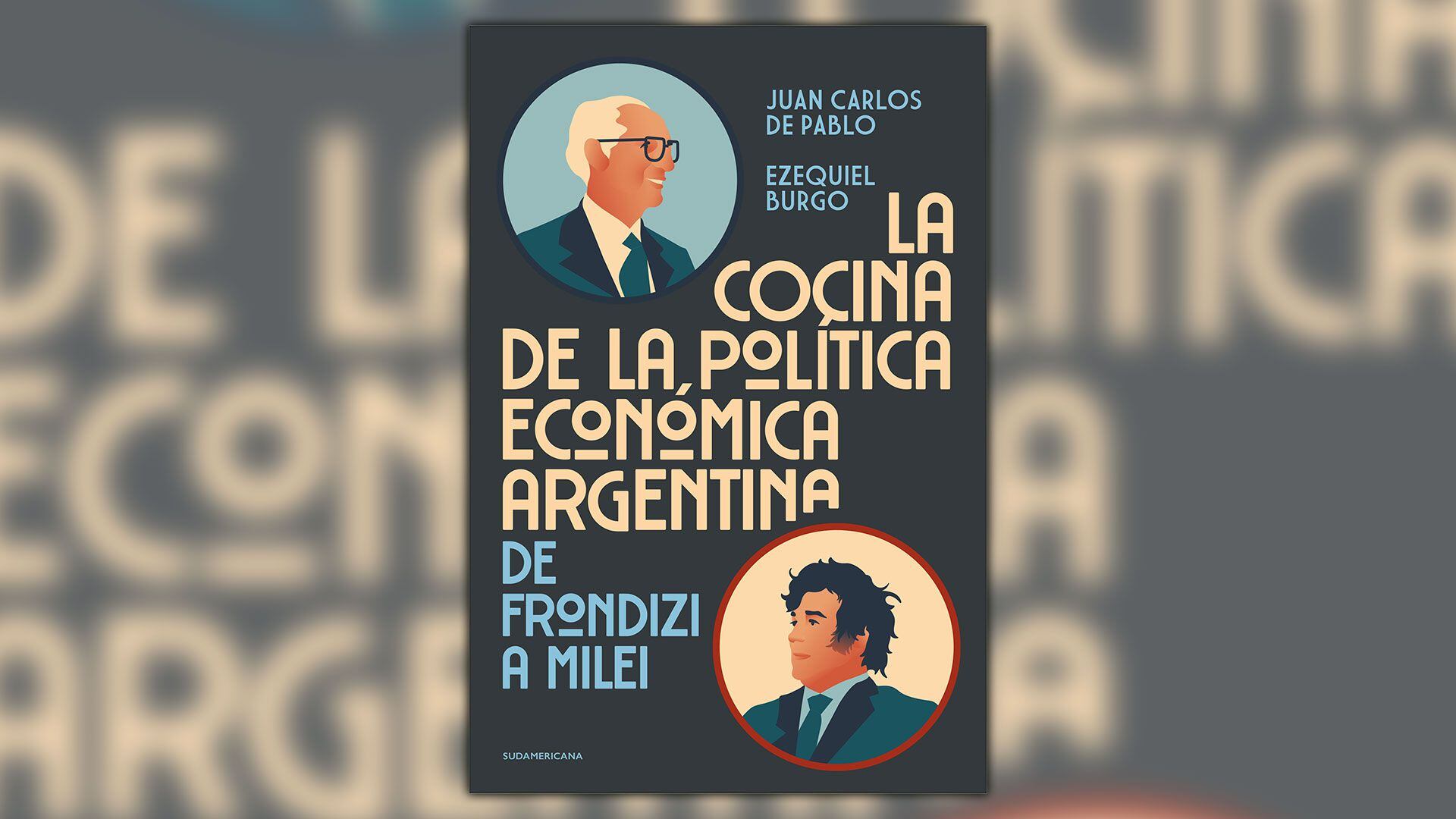 Libro Juan Carlos de Pablo