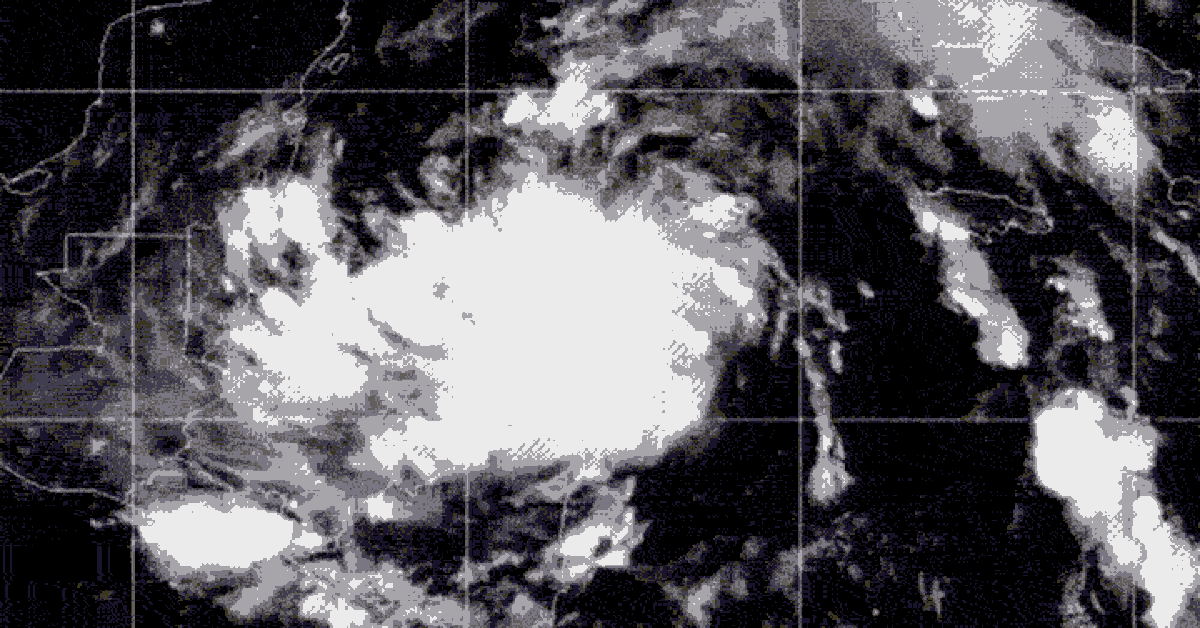 Advertencia sobre tormenta tropical Zeta: ha cambiado de trayectoria y se espera que llegue a Quintana Roo como huracán categoría 1