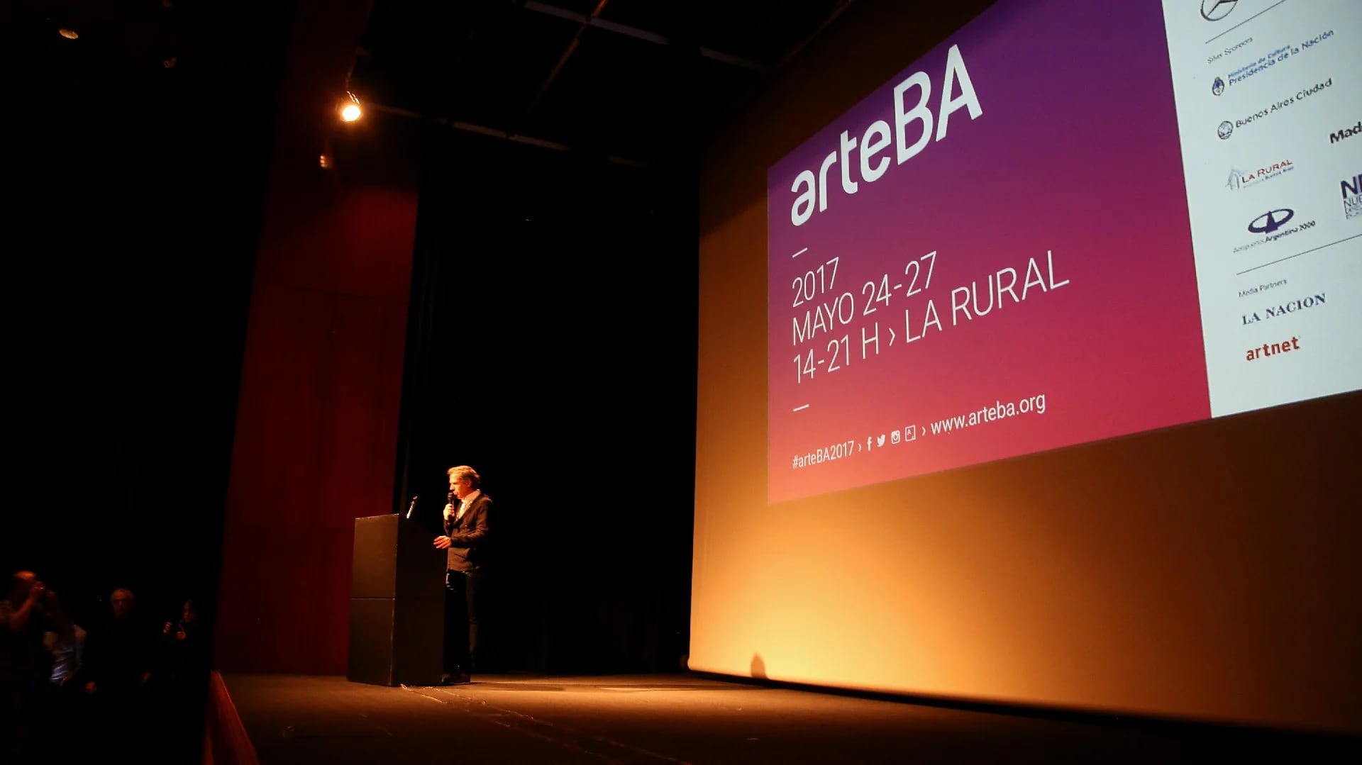 ArteBA, la gran feria argentina de arte que nadie quiere perderse (Foto: Nicolás Aboaf)